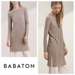 BABATON M Fernando Dress Size Medium Aritzia